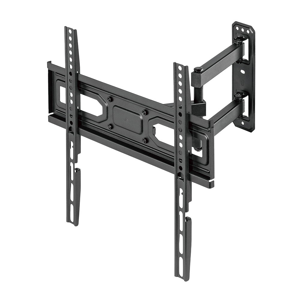 Soporte a pared con brazo - Peso soportado 35 Kg - VESA 400x400 mm - Distancia a la pared de 63 ~ 358 mm -… Brateck Lumi-LPA78-443