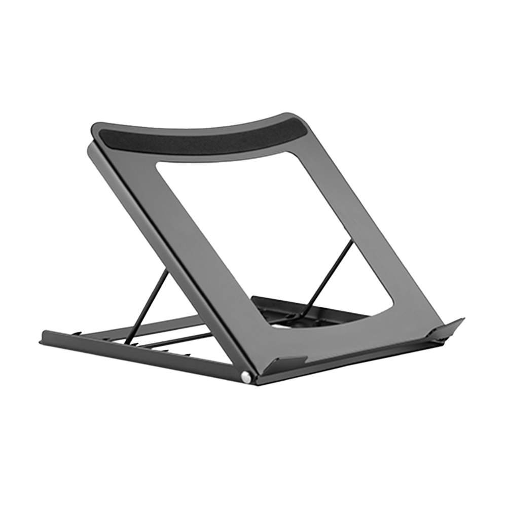 Soporte plegable para portátil - Carga máxima 5 Kg Brateck Lumi-LPS01-KP01