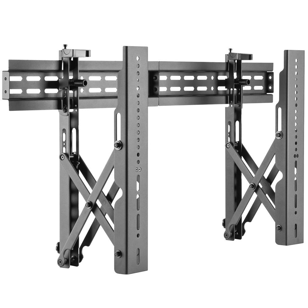 Soporte Pop-Out - Peso soportado 45 Kg - VESA 800x400 mm - Distancia a la pared de 68 ~ 215 mm - Ajuste de… Brateck Lumi-LVW02-48T