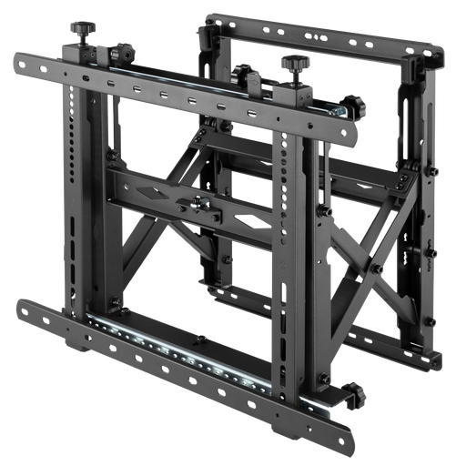 [LVW13-46T] Soporte Pop-Out - Peso soportado 70 Kg - VESA 600x400 mm - Distancia a la pared de 120 ~ 325 mm -… Brateck Lumi-LVW13-46T