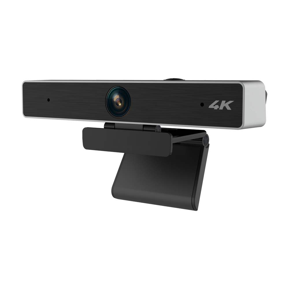 Nivian Cámara USB - Resolución 4K (3840x2160) - Ángulo de visión 120° - Micrófono dual integrado - Auto… Nivian-NV-C4K120-EDU
