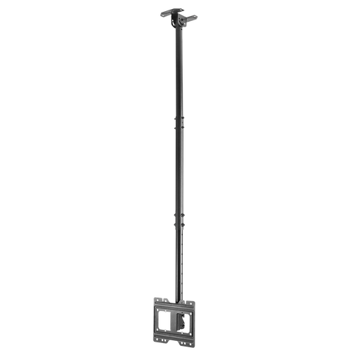 [PLB-CE1022-01] Soporte a techo - Peso soportado 50 Kg - VESA 200x200 mm - Distancia al techo 720 ~ 1.590 mm Brateck Lumi-PLB-CE1022-01