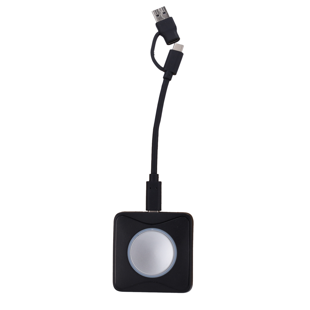 Presentador inalámbrico - Funcionalidad BYOM - Plug and play - Resolución máx. 4K - Accesorio para Rocware* Rocware-ROC-BY40