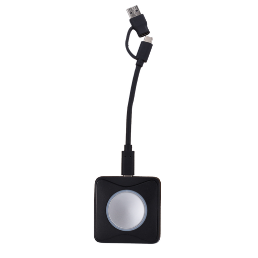 [ROC-BY40] Presentador inalámbrico - Funcionalidad BYOM - Plug and play - Resolución máx. 4K - Accesorio para Rocware* Rocware-ROC-BY40