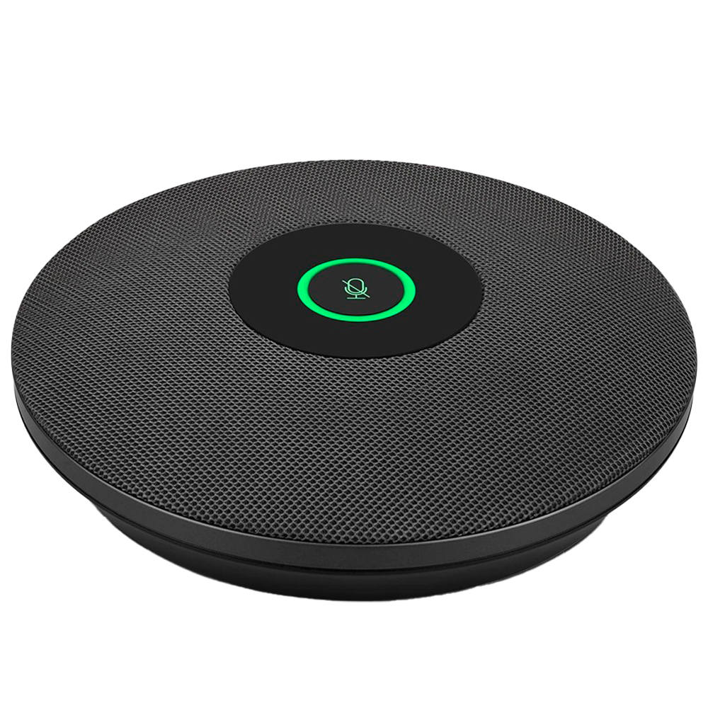 Array de micrófonos - Omnidireccional - Radio de captación de 3m - PoE - Algoritmos de tratamiento de audio Rocware-ROC-RM702