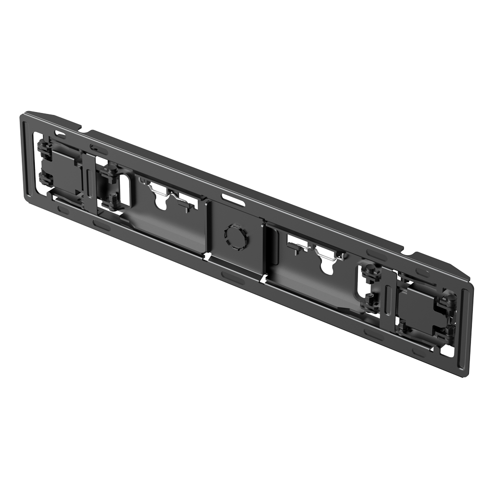 Soporte a pared fijo - Compatibilidad SF-55DS60 - Compatibilidad SF-65DS60 - Distancia a la pared 0 mm Safire-SF-0GAP-BRACKET
