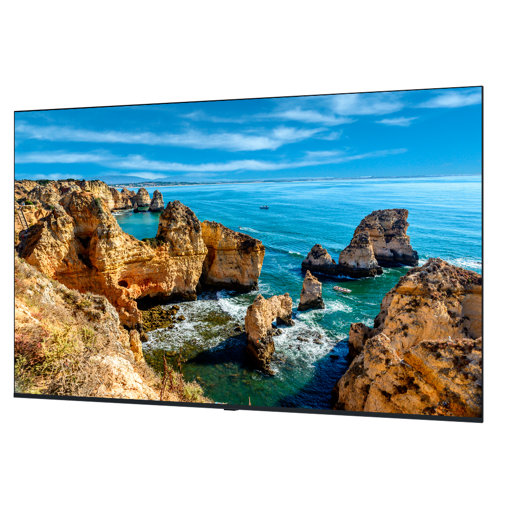 Monitor digital signage 32" FHD - Cartelería digital local USB - Cartelería digital cloud M-Sign (opcional)… Safire-SF-32DS30