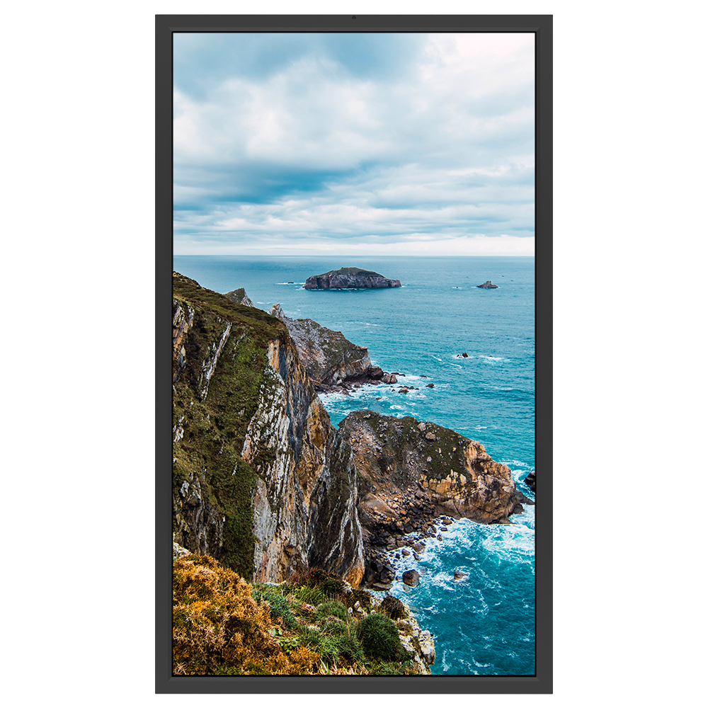 Monitor alto brillo 32" - Resolución FHD - Brillo 3500 nits - Funcionamiento 24/7 - Android 12 - Altavoces… Safire-SF-32WF35-FHD