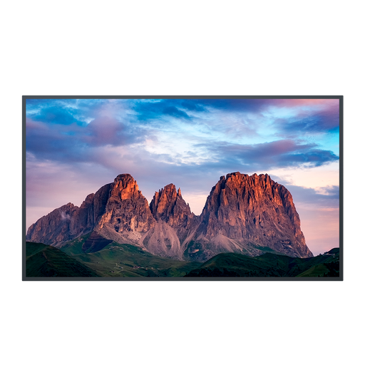 [SF-65DS60] Monitor digital signage 65" 4K - Cartelería digital local USB - Cartelería digital cloud M-Sign (opcional) -… Safire-SF-65DS60