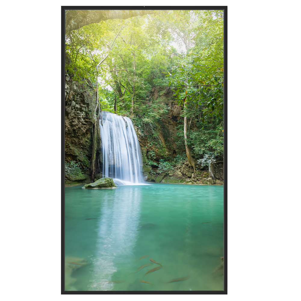 Monitor alto brillo 65" - Resolución 4K - Brillo 3500 nits - Funcionamiento 24/7 - Android 12 - Altavoces… Safire-SF-65WF35-4K
