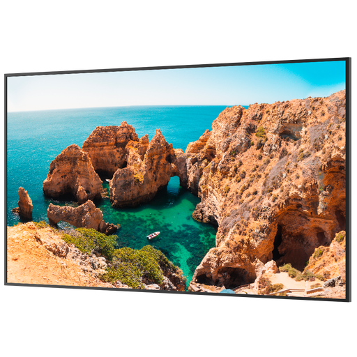 [SF-75DS50] Monitor digital signage 75" 4K - Cartelería digital local USB - Cartelería digital cloud M-Sign (opcional) -… Safire-SF-75DS50