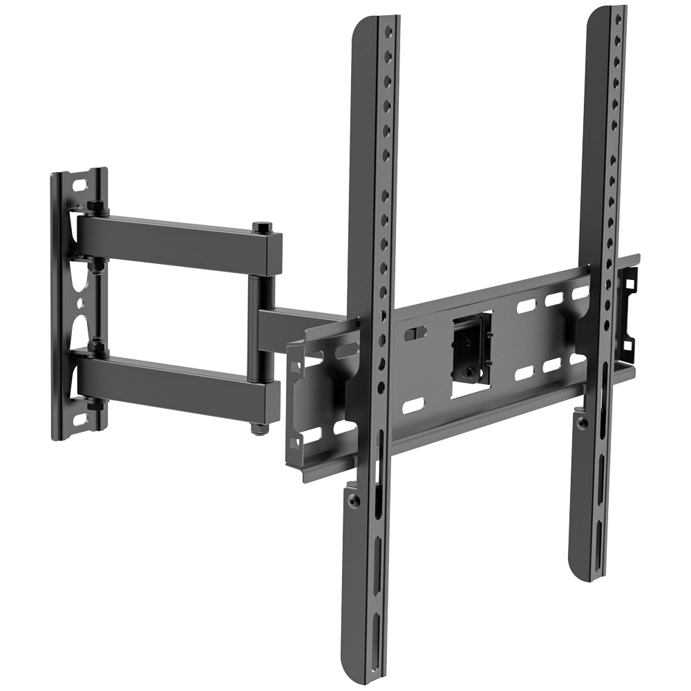 Soporte a pared con brazo - Peso soportado 30 Kg - VESA 400x400 mm - Distancia a la pared de 77 ~ 412 mm -… Safire-SF-BRKT-ARM-55