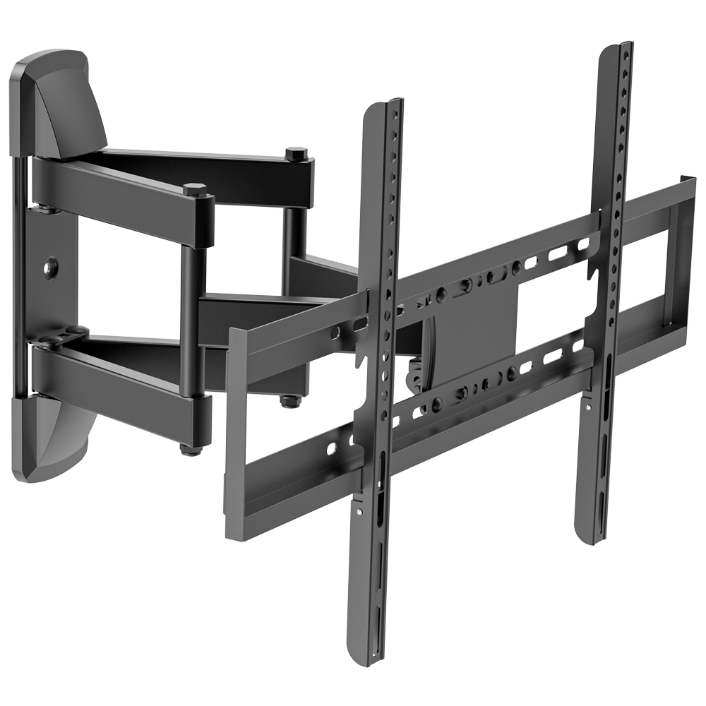 Soporte a pared con brazo - Peso soportado 45 Kg - VESA 600x400 mm - Distancia a la pared de 75 ~ 445 mm -… Safire-SF-BRKT-ARM-86