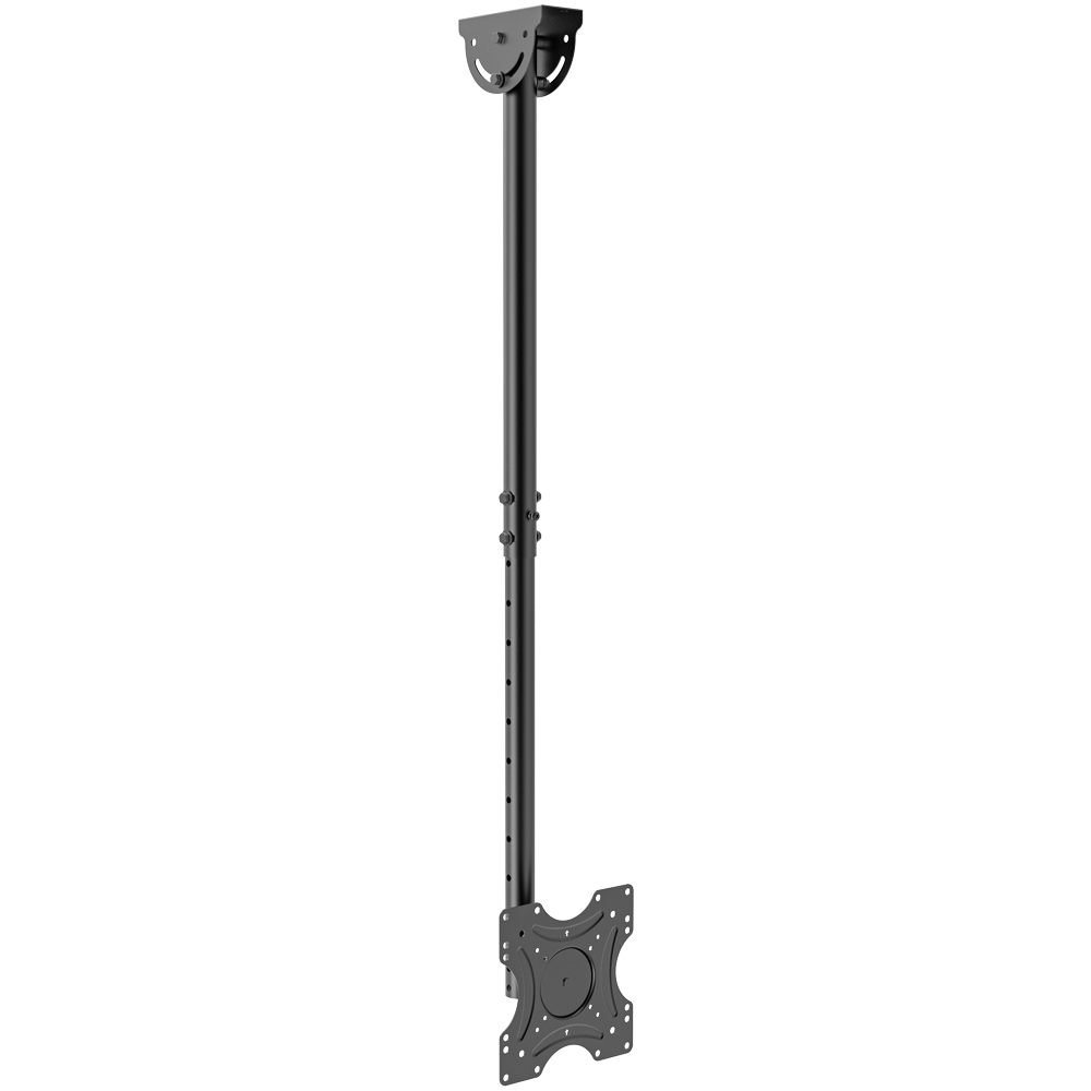 Soporte a techo - Peso soportado 25 Kg - VESA 200x200 mm - Distancia al techo 765 ~ 1.197 mm Safire-SF-BRKT-CEILING-32