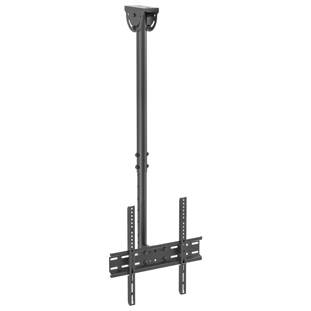 Soporte a techo - Peso soportado 35 Kg - VESA 400x400 mm - Distancia al techo 752 ~ 1.194 mm Safire-SF-BRKT-CEILING-55