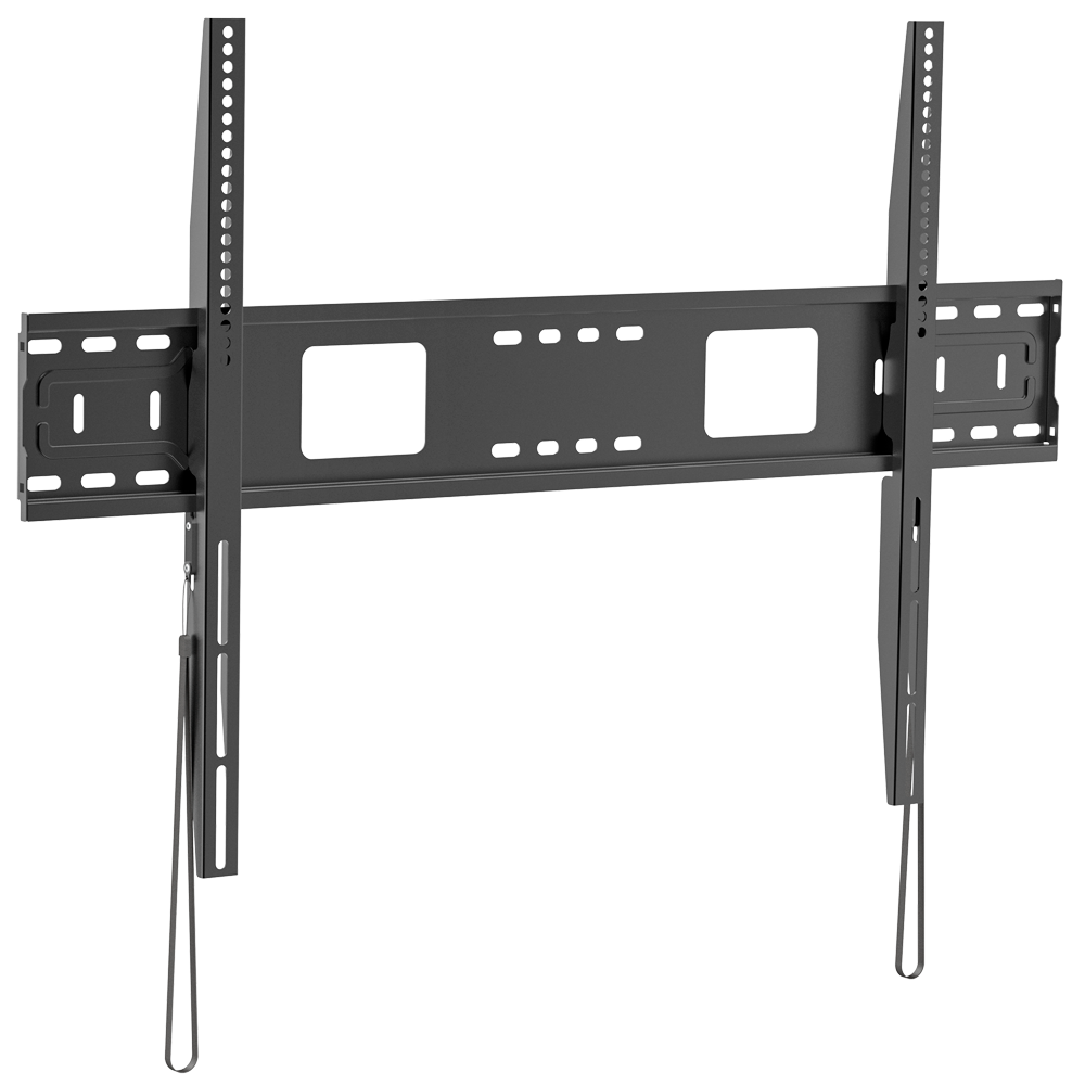 Soporte a pared fijo - Peso soportado 70 Kg - VESA 900x600 mm - Distancia a la pared 30 mm Safire-SF-BRKT-FIX-100