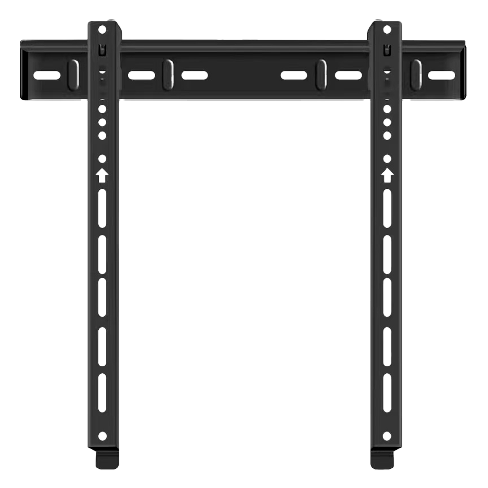 Soporte a pared fijo - Peso soportado 30 Kg - VESA 400x400 mm - Distancia a la pared 32 mm Safire-SF-BRKT-FIX-65