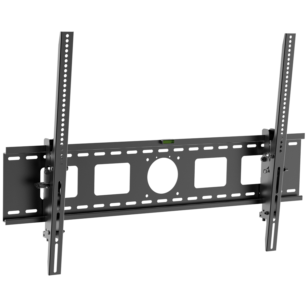 Soporte a pared con inclinación - Peso soportado 70 Kg - VESA 1000x600 mm - Distancia a la pared 60 mm -… Safire-SF-BRKT-TILT-100