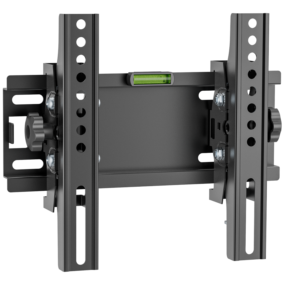 Soporte a pared con inclinación - Peso soportado 20 Kg - VESA 200x200 mm - Distancia a la pared 55 mm -… Safire-SF-BRKT-TILT-32