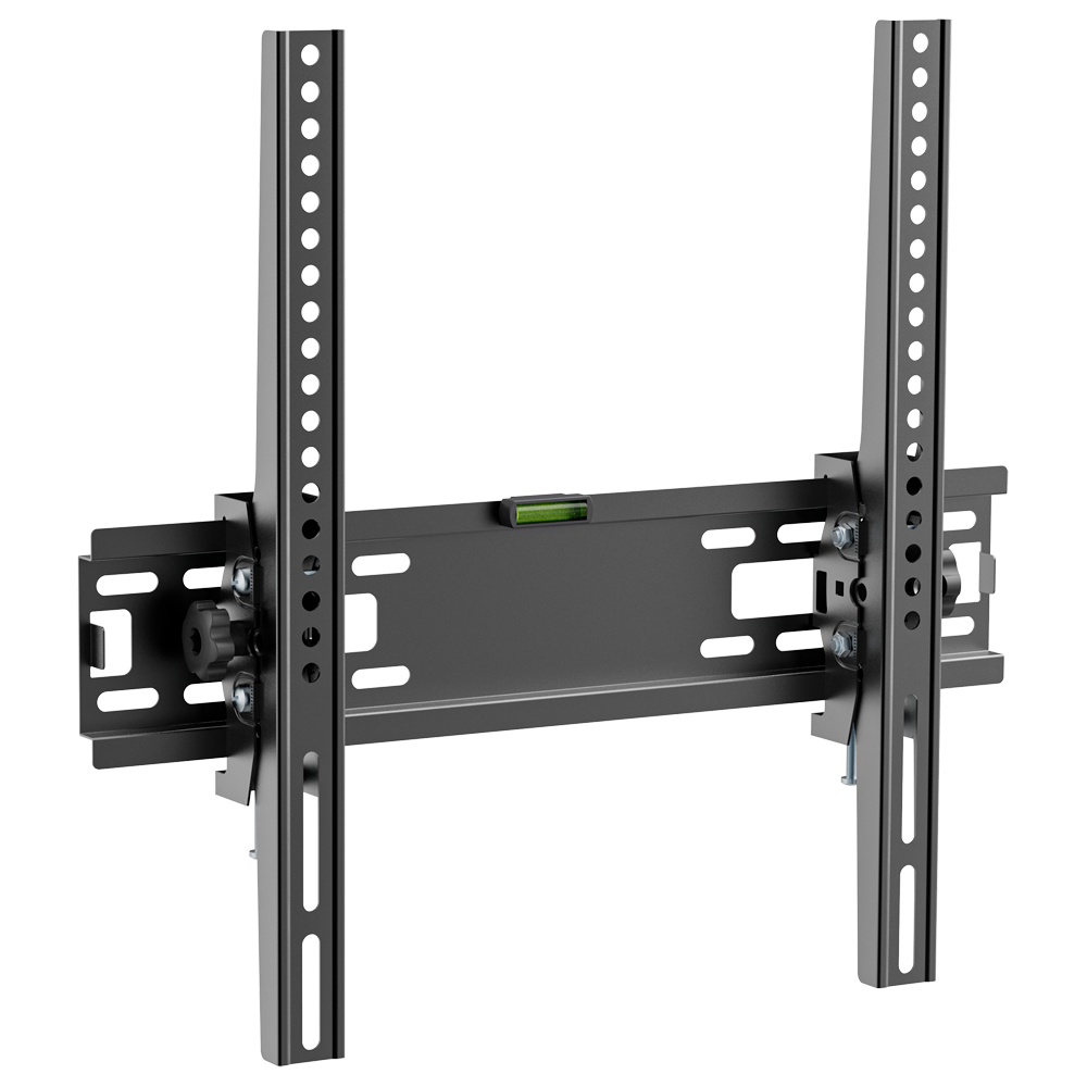 Soporte a pared con inclinación - Peso soportado 35 Kg - VESA 400x400 mm - Distancia a la pared 55 mm -… Safire-SF-BRKT-TILT-55