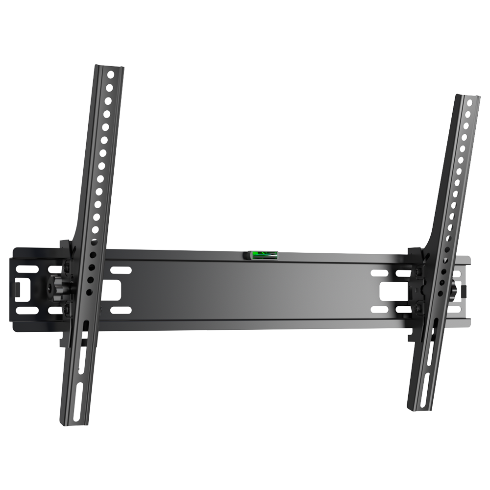 Soporte a pared con inclinación - Peso soportado 40 Kg - VESA 600x400 mm - Distancia a la pared 55 mm -… Safire-SF-BRKT-TILT-75