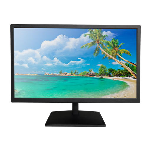 [SF-MNT22-4N1-V2] Monitor 22" - Resolución FHD - Refresco 30 / 60 Hz - Contraste 1000:1 - Tiempo de respuesta 5 ms - BNC -… Safire-SF-MNT22-4N1-V2