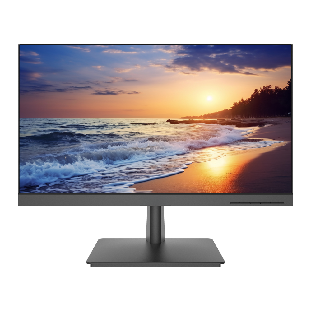Monitor 22" - Resolución FHD - Refresco 60 / 100 Hz - Contraste 3000:1 - Tiempo de respuesta 5 ms Safire-SF-MNT22-FHD-E-V2