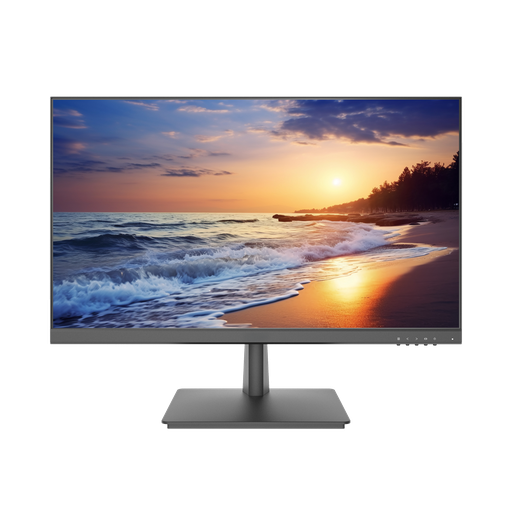 [SF-MNT24-FHD-E-V2] Monitor 24" - Resolución FHD - Refresco 60 / 100 Hz - Contraste 3000:1 - Tiempo de respuesta 5 ms Safire-SF-MNT24-FHD-E-V2