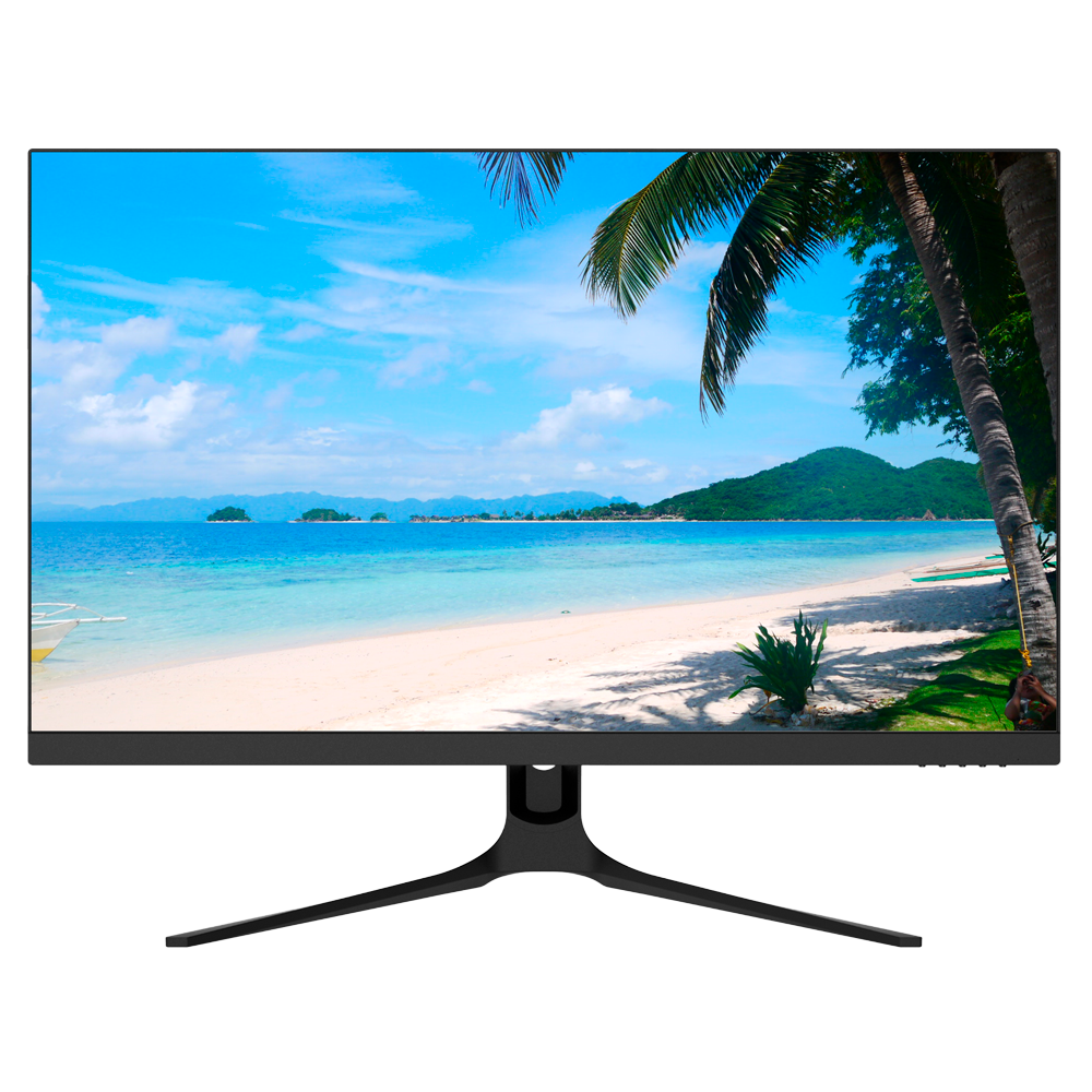 Monitor 27" - Resolución 4K - Refresco 30 / 60 Hz - Contraste 1000:1 - Tiempo de respuesta 5 ms - Altavoces… Safire-SF-MNT27-4K-V3