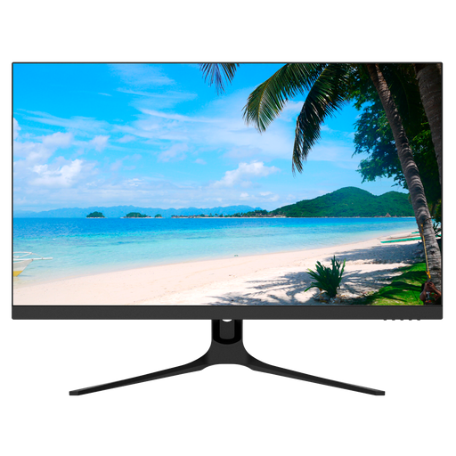 [SF-MNT27-4K-V3] Monitor 27" - Resolución 4K - Refresco 30 / 60 Hz - Contraste 1000:1 - Tiempo de respuesta 5 ms - Altavoces… Safire-SF-MNT27-4K-V3