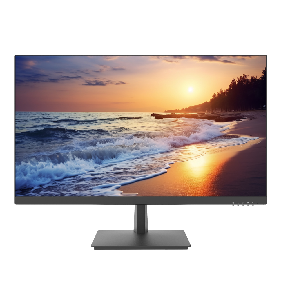 Monitor 27" - Resolución FHD - Refresco 60 / 100 Hz - Contraste 3000:1 - Tiempo de respuesta 5 ms Safire-SF-MNT27-FHD-E-V2