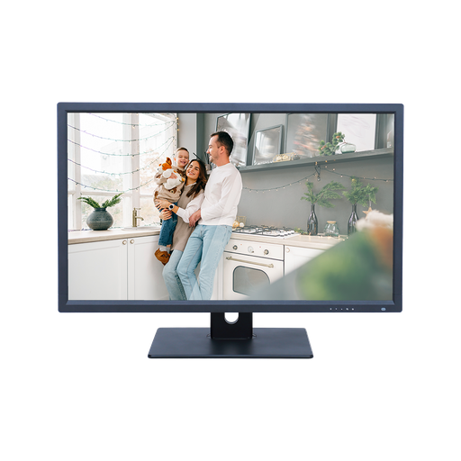 [SF-MNT32-4N1] Monitor 32" - Resolución FHD - Refresco 60 / 70 / 75 Hz - Contraste 3000:1 - Tiempo de respuesta 6,5 ms -… Safire-SF-MNT32-4N1