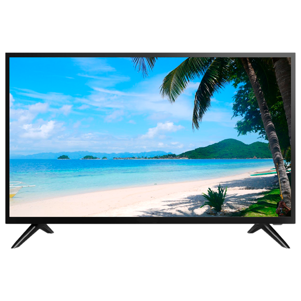 Monitor 32" - Resolución FHD - Refresco 60 Hz - Contraste 4000:1 - Tiempo de respuesta 8 ms - Altavoces 2x4 W Safire-SF-MNT32-FHD-V2