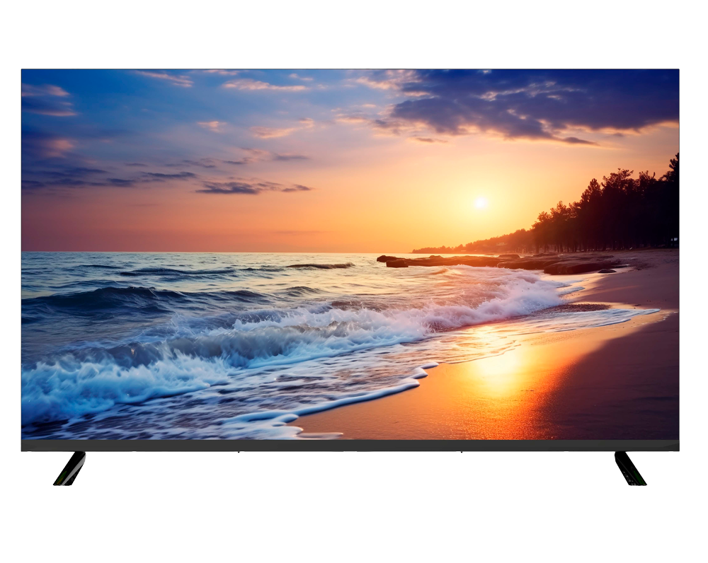 Monitor 43" - Resolución 4K - Refresco 60 Hz - Contraste 1200:1 - Tiempo de respuesta 8 ms - Altavoces 2x10 W Safire-SF-MNT43-4K-V3