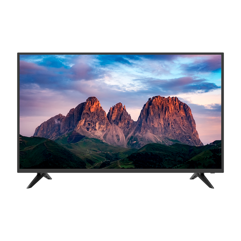 Monitor 43" - Resolución FHD - Refresco 60 Hz - Contraste 1200:1 - Tiempo de respuesta 8 ms - Altavoces 2x4 W Safire-SF-MNT43-FHD-V2
