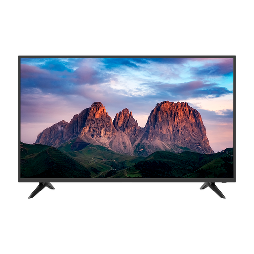 [SF-MNT43-FHD-V2] Monitor 43" - Resolución FHD - Refresco 60 Hz - Contraste 1200:1 - Tiempo de respuesta 8 ms - Altavoces 2x4 W Safire-SF-MNT43-FHD-V2