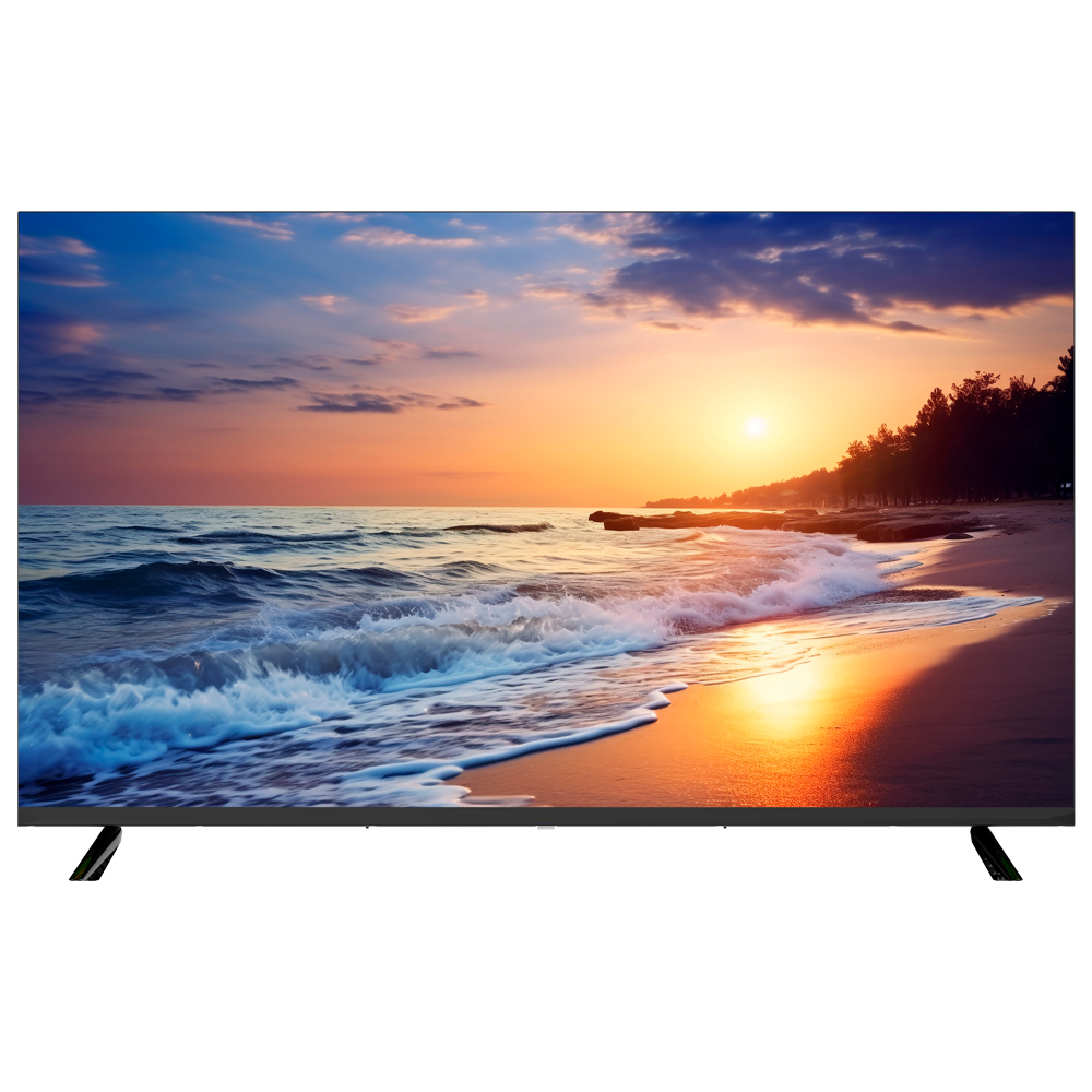 Monitor 50" - Resolución 4K - Refresco 30 / 60 Hz - Contraste 5000:1 - Tiempo de respuesta 9,5 ms Safire-SF-MNT50-4K-V2