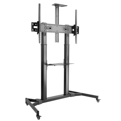 [TTL03-610TW] Soporte de ruedas - Peso soportado 100 Kg - VESA 1000x600 mm - Altura ajustable manual Brateck Lumi-TTL03-610TW
