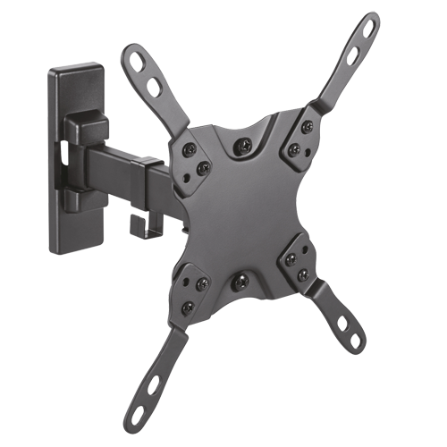 Soporte a pared con brazo - Peso soportado 20 Kg - VESA 200x200 mm - Distancia a la pared de 60 ~ 190 mm -… Aisens-TVM-2355PT-B