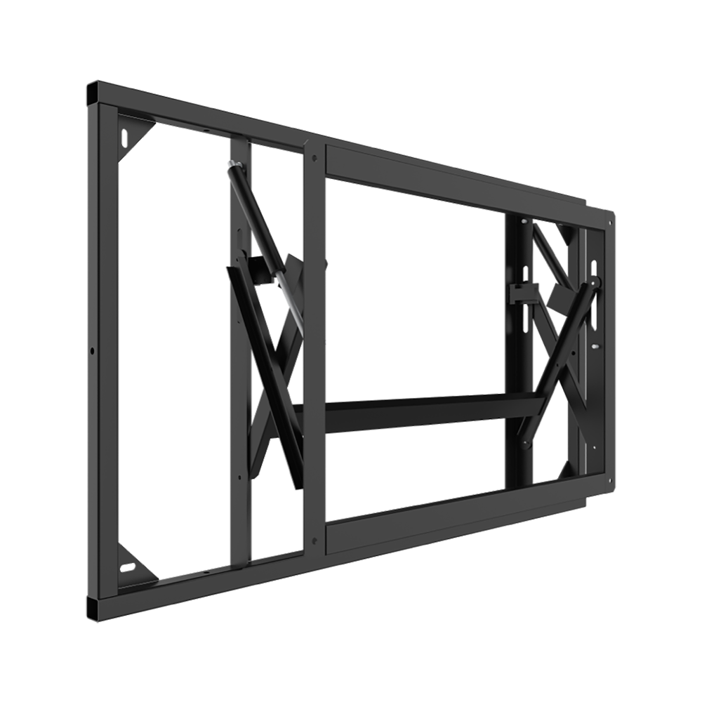 Soporte videowall pop-out - Compatible con UV-MW-A46-B1-E - Distancia a la pared 100 mm Uniview-UV-HB-3646-G-C