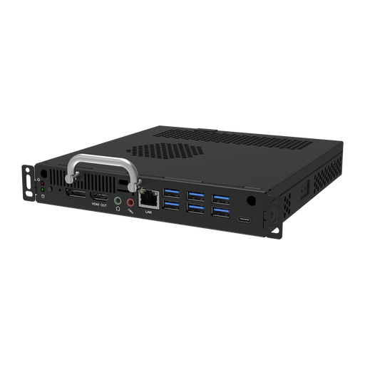 [UV-HB-7099-M] OPS (Open Pluggable Specification) - Procesador Intel Core i5 12th gen - 8 GB RAM - 256 GB SSD Uniview-UV-HB-7099-M
