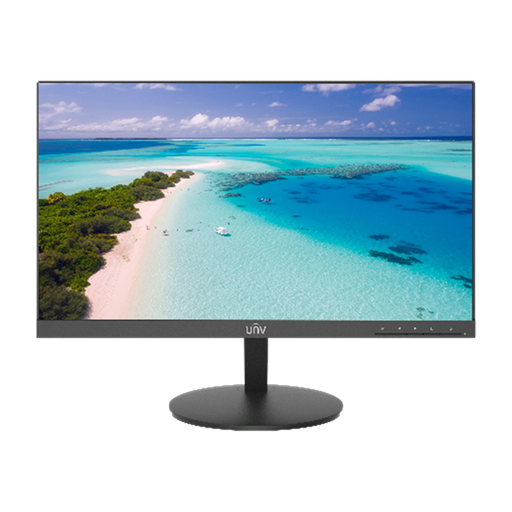 [UV-MW-LC22-P2] Monitor 22" - Resolución FHD - Refresco 60/100 Hz - Contraste 3.000:1 - Tiempo de respuesta 20 ms Uniview-UV-MW-LC22-P2