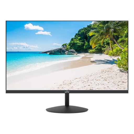 [UV-MW-LC24-T] Monitor 24" - Resolución FHD - Refresco 144 Hz - Contraste 1500:1 - Tiempo de respuesta 5 ms Uniview-UV-MW-LC24-T