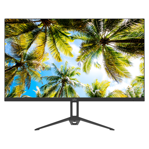 [UV-MW-LC27-G] Monitor 27" - Resolución QHD - Refresco 260 Hz - Contraste 1300:1 - Tiempo de respuesta 1 ms Uniview-UV-MW-LC27-G