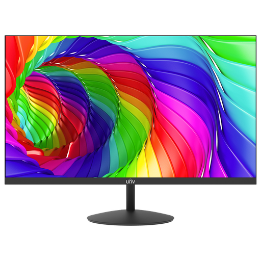 [UV-MW-LC27-T] Monitor 27" - Resolución FHD - Refresco 144 Hz - Contraste 1500:1 - Tiempo de respuesta 5 ms Uniview-UV-MW-LC27-T