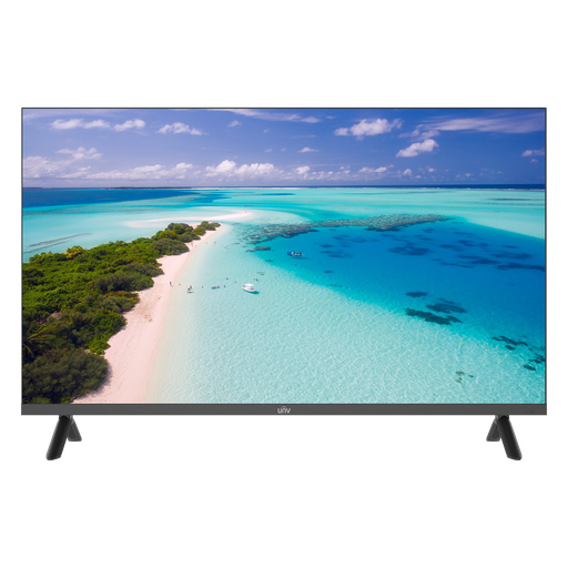 [UV-MW3243-V2] Monitor 43" - Resolución FHD - Refresco 60 Hz - Contraste 1200:1 - Tiempo de respuesta 8 ms - Altavoces 2x8 W Uniview-UV-MW3243-V2