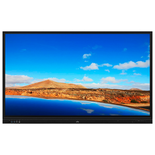 [UV-MW3565-T-S] Uniview - Pantalla LED Interactiva 65" - Resolución 4K - SO Android 11.0 - Pantalla táctil Uniview-UV-MW3565-T-S