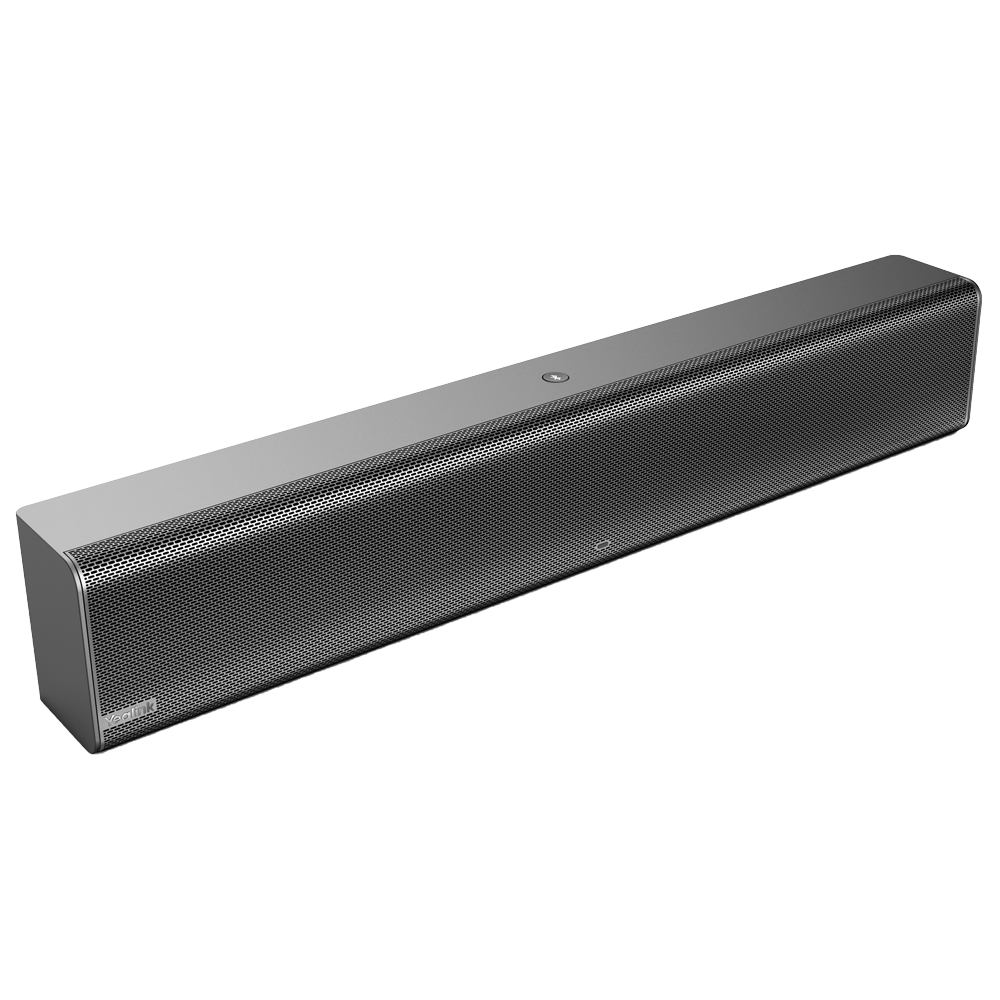 Altavoz 10W - 100 Hz - 20 KHz - Conexión 3.5mm - Conexión VCH - Accesorio para YL-MVC840-C3-211 Yealink-YL-MSPEAKERII