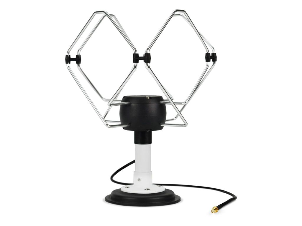 AM-060 · Antena omnidireccional portátil VHF/UHF PROMAX
