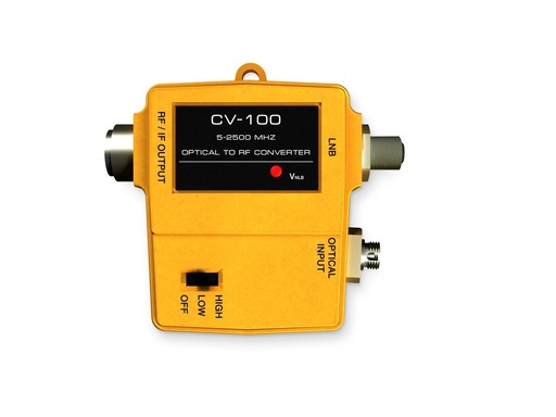 [CV-100] CV-100 · Convertidor de LNB óptico a RF PROMAX